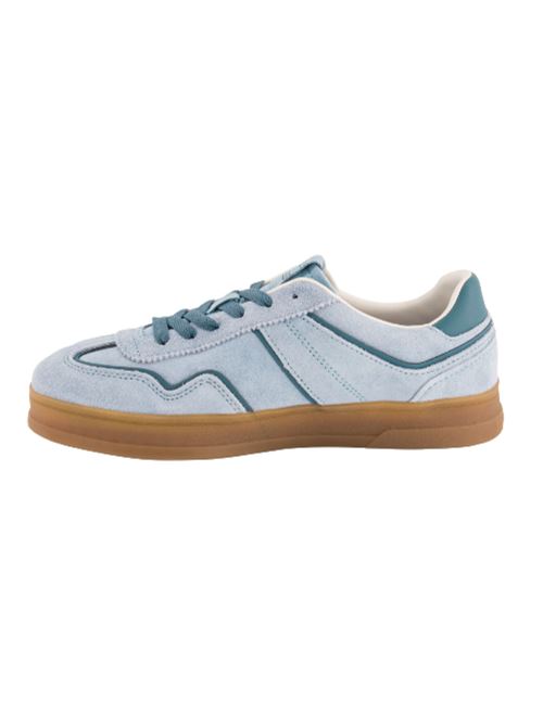Sneakers in camoscio Tommy Jeans | EN0EN02806DBS